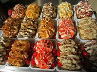 Belgische Waffeln - süße Verführung!
