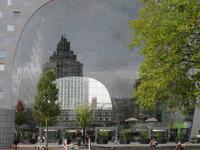 Markthalle in Rotterdam