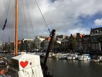 Spaziergang durch Delfshaven