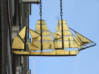 Spaziergang durch Delfshaven