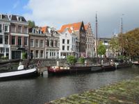 Spaziergang durch Delfshaven