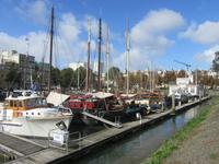 Spaziergang durch Delfshaven