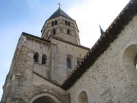 nur der kleine Bruder des Hauptturmes