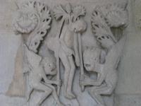Kapitell in Autun