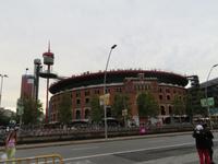 ehemalige Stierkampfarena
