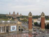 Plaza Espanya