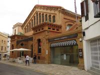 Sitges Barcadi-Haus