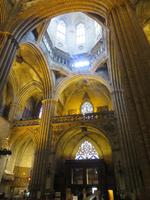 Kathedrale Barcelona