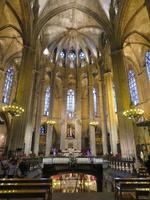Kathedrale Barcelona