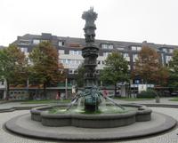 Koblenz Geschichtssäule