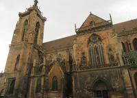 Colmar Martinskirche