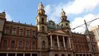 Church Square in Pretoria