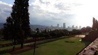 Park am Union Building in Pretoria