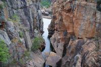 Bourkes Luck Potholes-die Glückslöcher