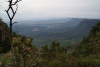 God's Window-mit grandioser Aussicht ins tiefe Tal