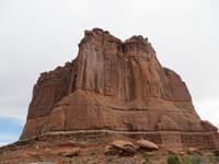 Arches NO, Courthouse