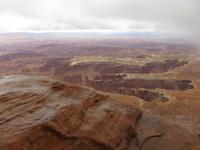 Canyonland Island in the sky