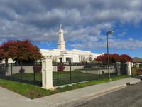 Mormonentempel von Monticello