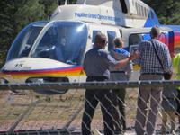 Helikopterflug Grand Canyon