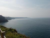 Rückblick zum Grosnez Point