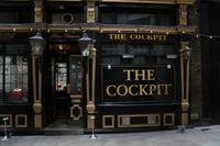 014 The Cockpit