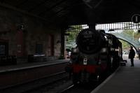 145 Zugeinfahrt in Pickering