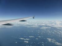 Flug nach London