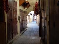 Freitags im Souk von Meknes