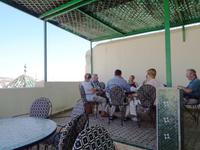 Mittag in Fes