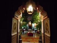 Hier ließ sich gut speisen