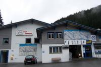 Uga-Express in Damüls