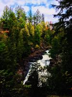 Wasserfall 