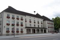 Rathaus in Dornbirn