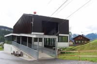 Fahrt zum Berg Sonderdach