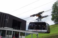 Fahrt zum Berg Sonderdach