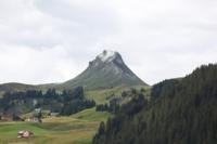 Mittagsspitze in Damüls