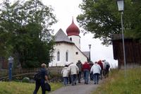 Unsere Ortswanderung in Damüls