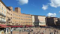 Siena (Piazza del Campo)