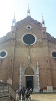 Venedig (Chiesa Santa Maria Gloriosa dei Frari)