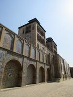 Teheran - Golestanpalast - Sonnenpalast