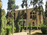 Kashan - Fin-Garten