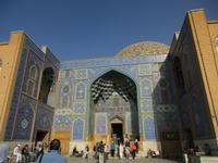 Isfahan - Lotfullah-Moschee