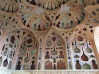 Isfahan - Ali Qapu-Palast Musikzimmer