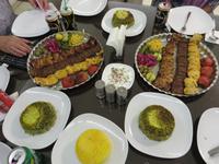 persisches Abendessen