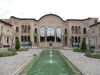 Tabatabaei-Haus in Kaschan
