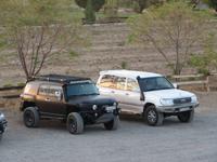 moderne Wüstenschiffe