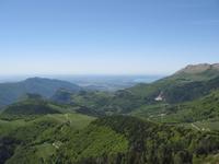 Blick vom Monte del Erbe