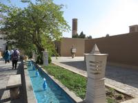 Dowlatabad-Garten