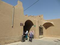 historische Altstadt von Yazd