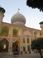 Ali Ibn Hamza-Grabmal